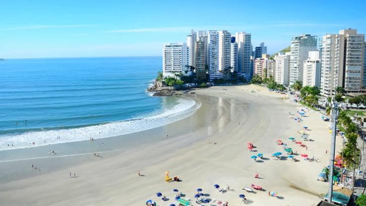 Ap Guaruja, Jardim Asturias Guarujá Exterior foto